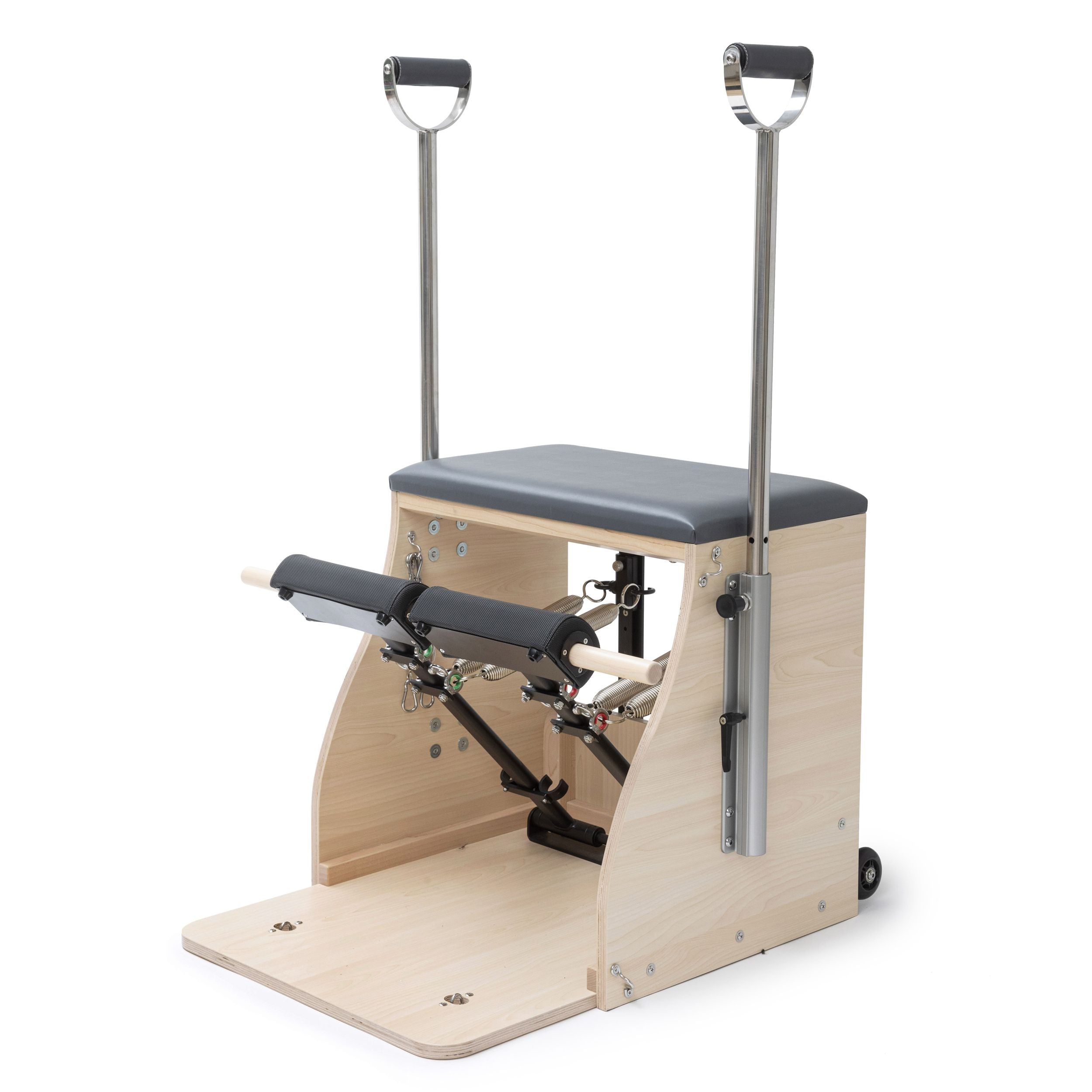 Combo Chair | Wood Base Elite